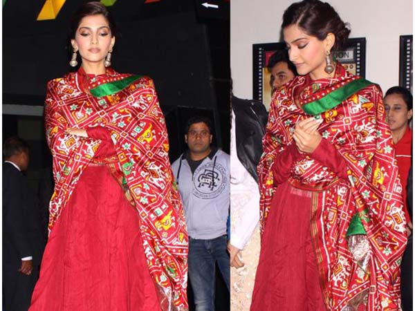 10 Navratri Outfits To Steal From Sonam 10 Navratri Outfits To Steal From Sonam