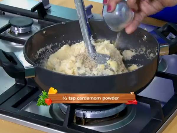 Pineapple Sheera Recipe For Durga Puja