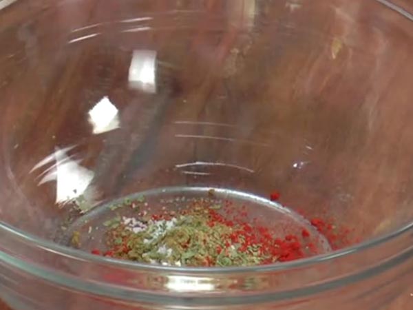 Crunchy Masala Chickpeas Recipe For Diwali