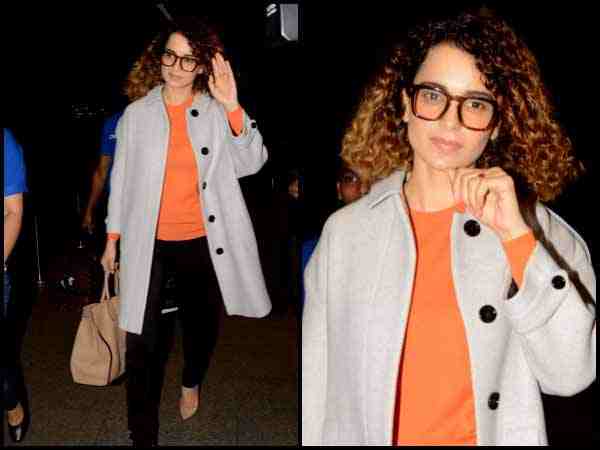 Kangana Ranaut Looks