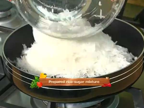 Navratri Special: Sweet Rice Recipe Navratri Special: Sweet Rice Recipe