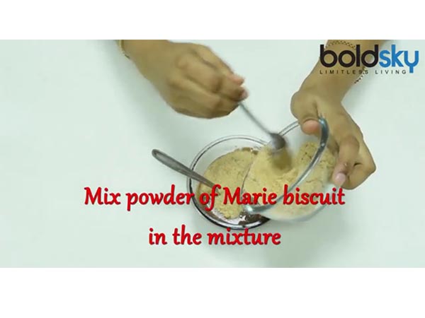 Biscuit Ladoo Recipe For Diwali Biscuit Ladoo Recipe For Diwali