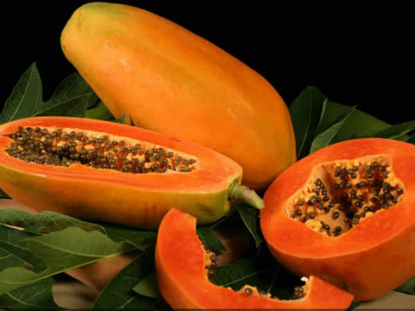 5. Papaya: