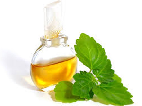 4. Patchouli Oil