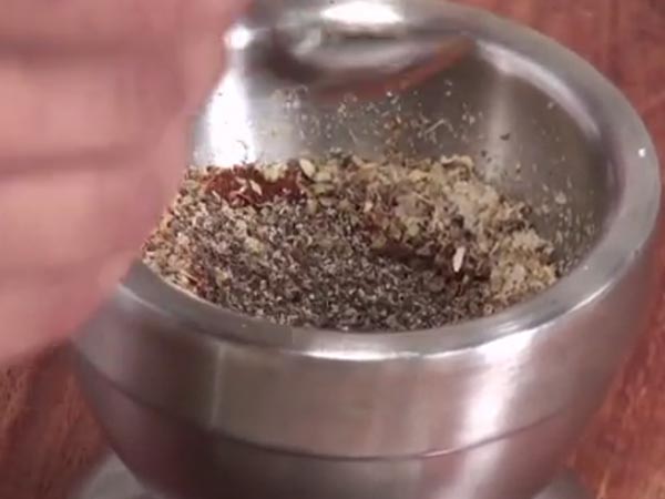 Sweet Potato Wedges For Diwali: Video