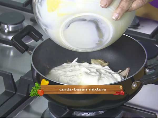 Punjabi Kadhi Recipe For Karwa Chauth 