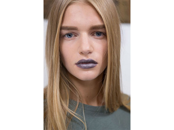 makeup looks of paris fashion week