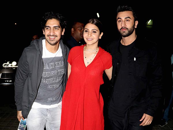 Ae Dil Hai Mushkil Screening Fashion