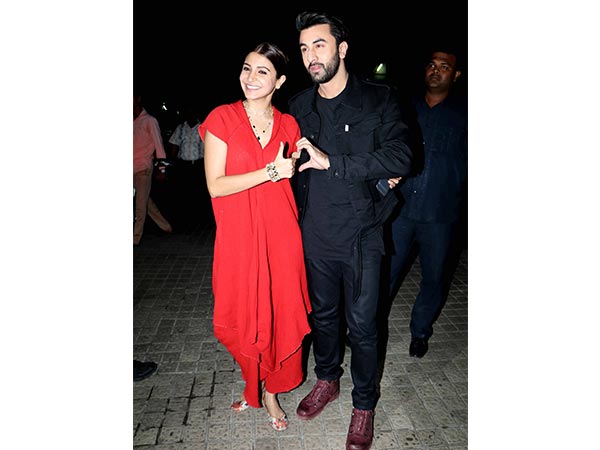 Ae Dil Hai Mushkil Screening Fashion