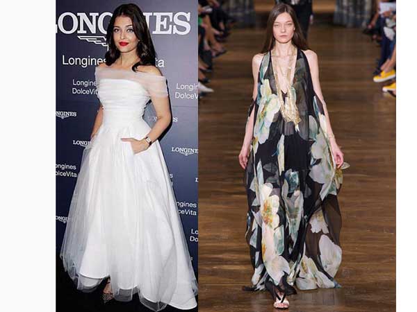 Looks For B'Wood Divas From PFW