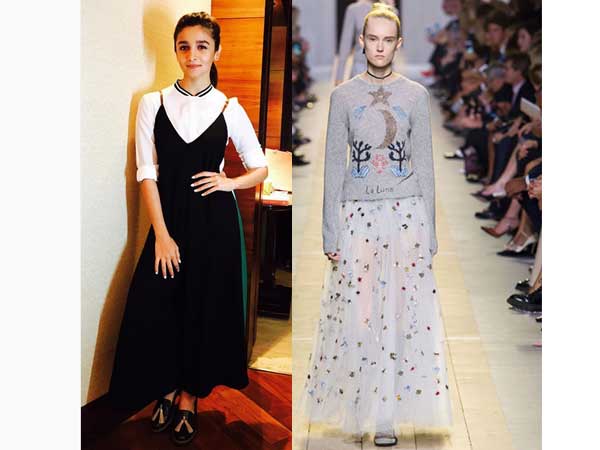 Looks For B'Wood Divas From PFW