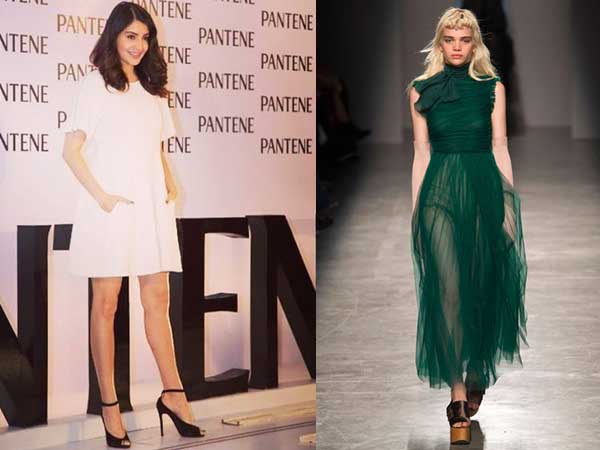 Looks For B'Wood Divas From PFW