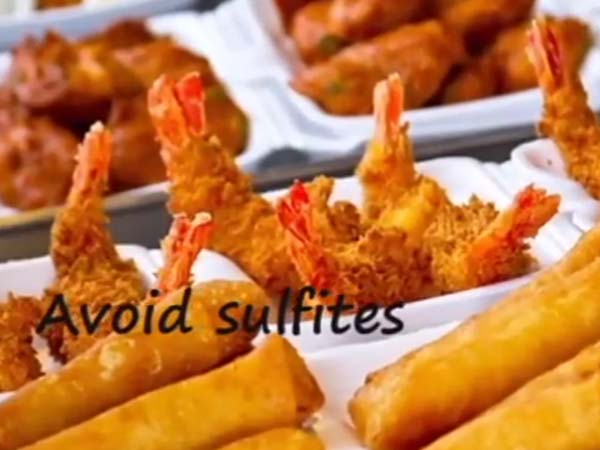 healthy diet for asthmatics