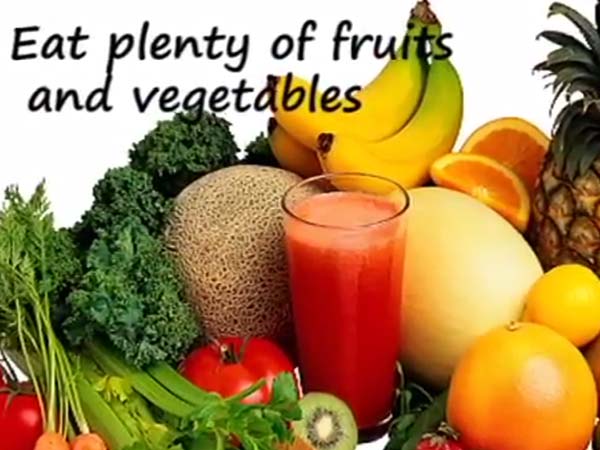 healthy diet for asthmatics