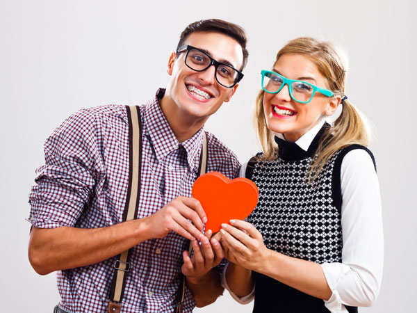 Are Myopic People Intelligent Than The Rest