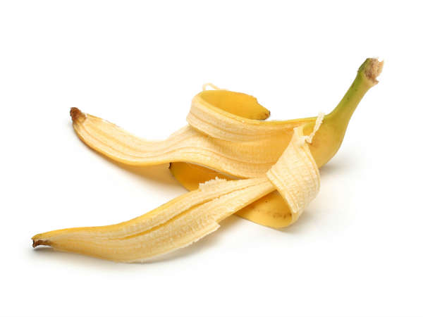 banana peel