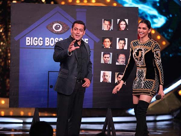 Holy Wow! Deepika At Bigg Boss 10?
