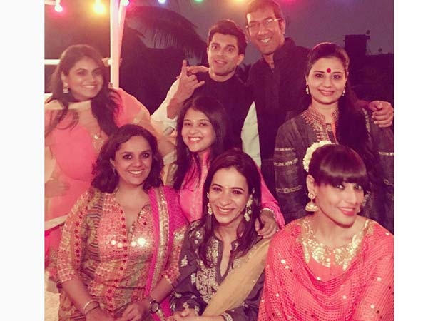 Bips Gets Ready For Diwali 2016