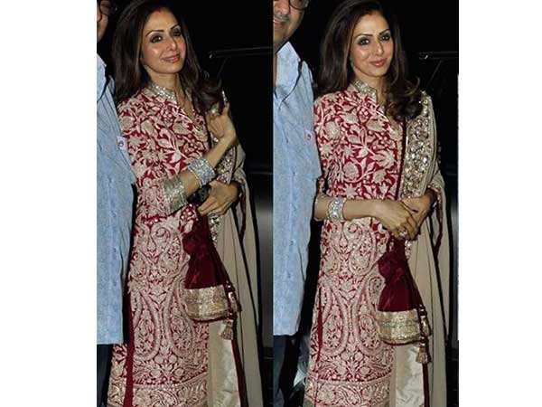 Hot Karva Chauth Looks Of B'Wood Divas