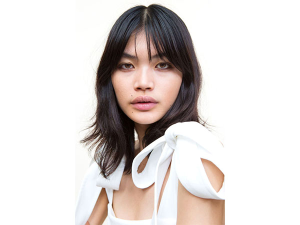 makeup looks of paris fashion week