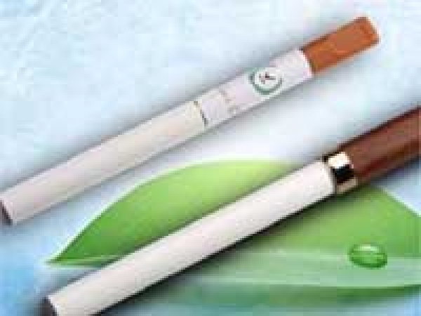 Are e-cigarettes healthy