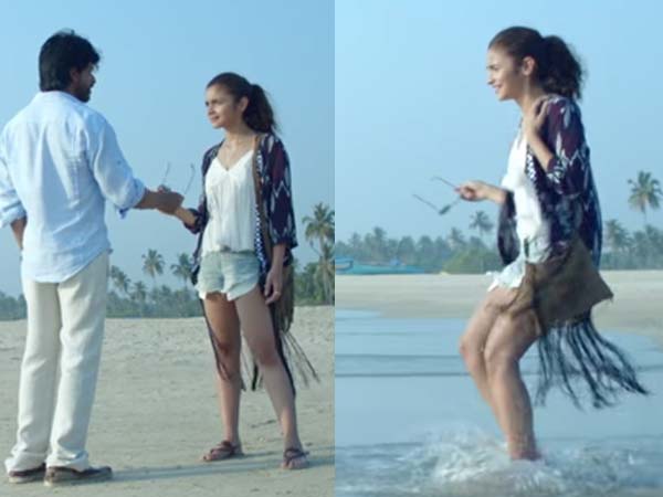 Dear Zindagi Is All About College Style