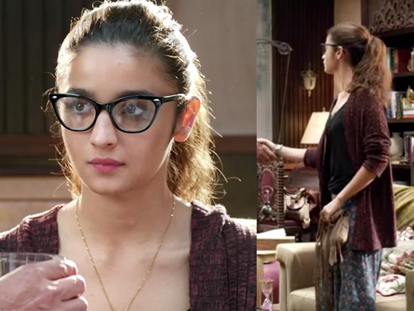 Dear Zindagi Is All About College Style