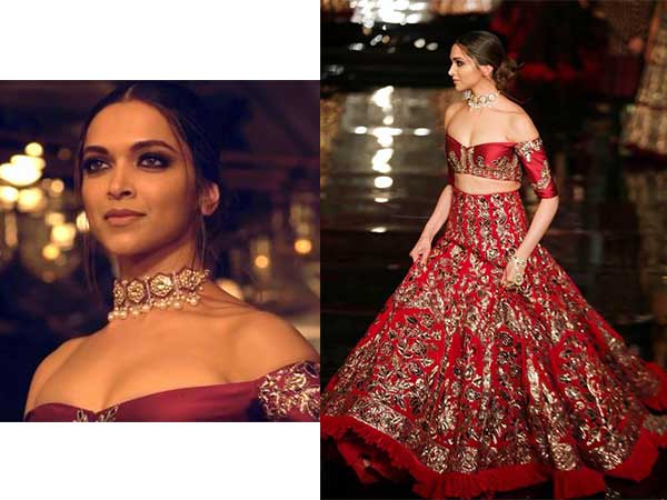 Deepika Hair Bun Styles For Karva Chauth Deepika Hair Bun Styles For Karva Chauth