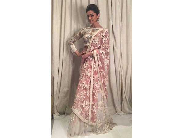 11 Beautiful Lehengas Worn By Deepika