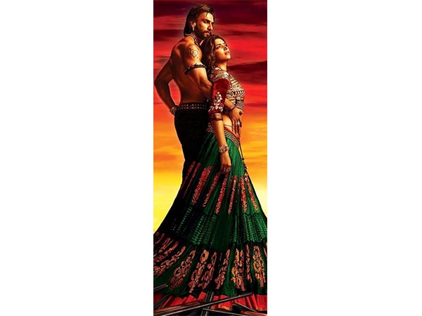 Deepika's Lehengas From The Movies Deepika's Lehengas From The Movies