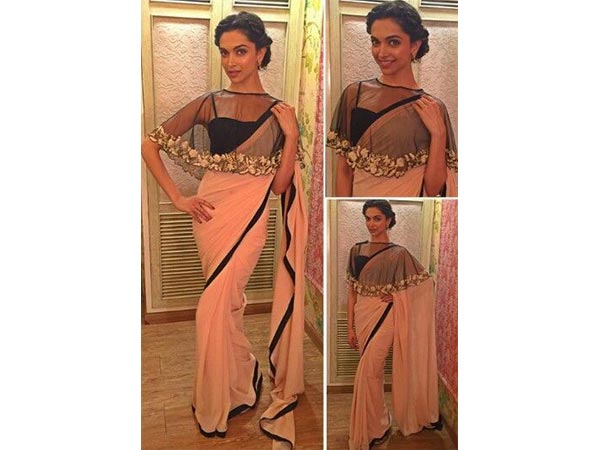 8 Must-Have Deepika Padukone's Sarees