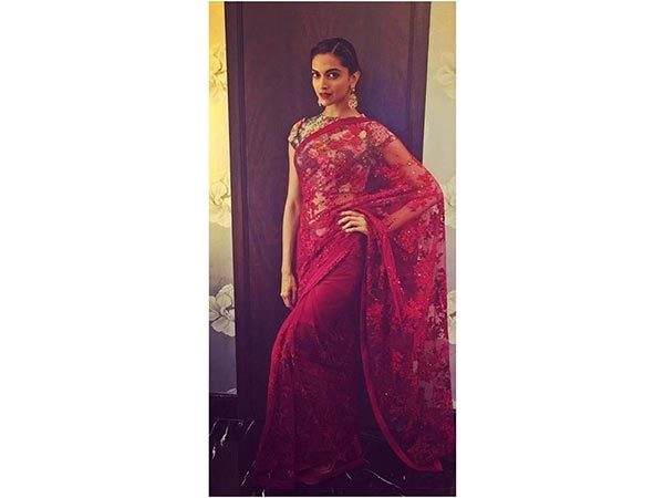 8 Must-Have Deepika Padukone's Sarees