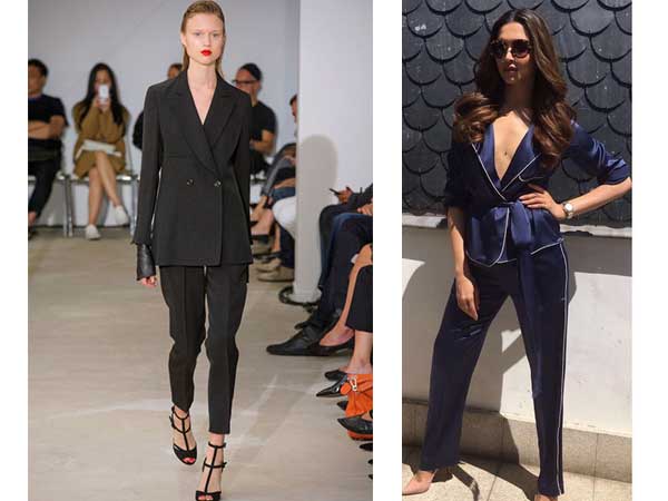 Looks For B'Wood Divas From PFW