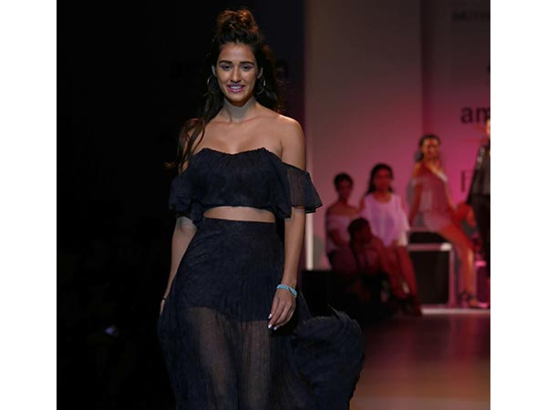Disha Patani Walks For Love Generation Disha Patani Walks For Love Generation