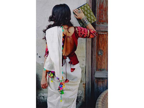 Durga Puja Blouse Patterns Durga Puja Blouse Patterns