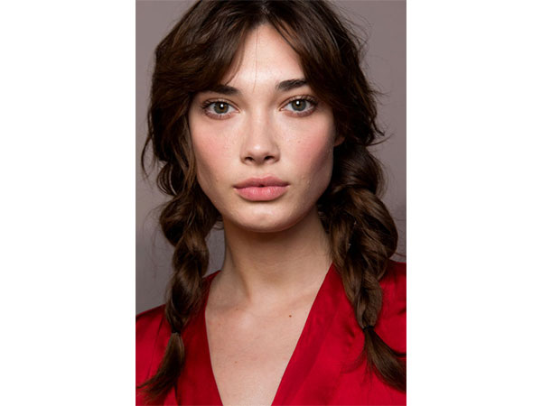 makeup looks of paris fashion week