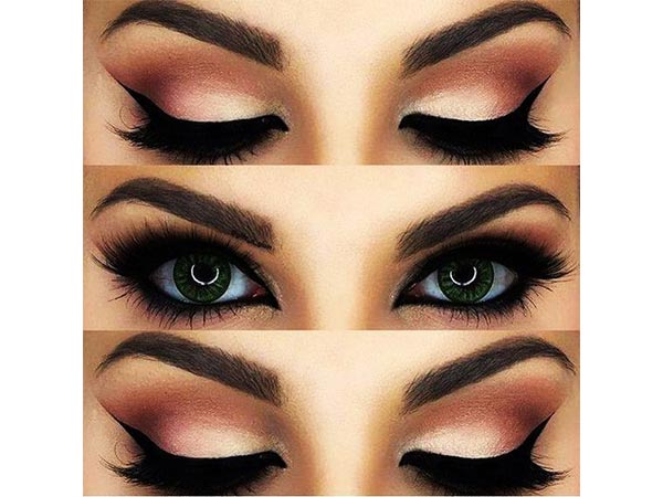 eye makeup looks for diwali