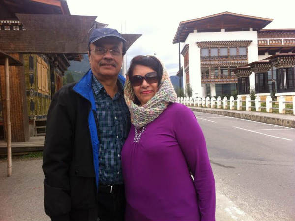 Real Life: Living Example Of A Happy Breast Cancer Survivor 