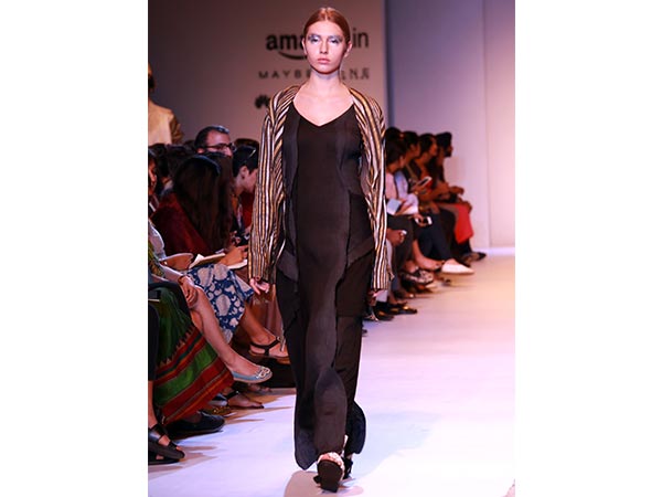 Gaurav Jai Gupta's Metallic Ensembles