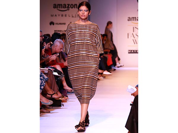 Gaurav Jai Gupta's Metallic Ensembles