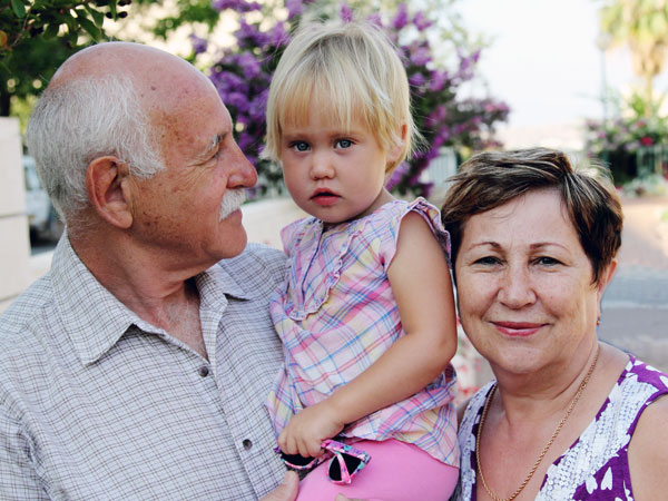 A Relation That Transcends Generations2