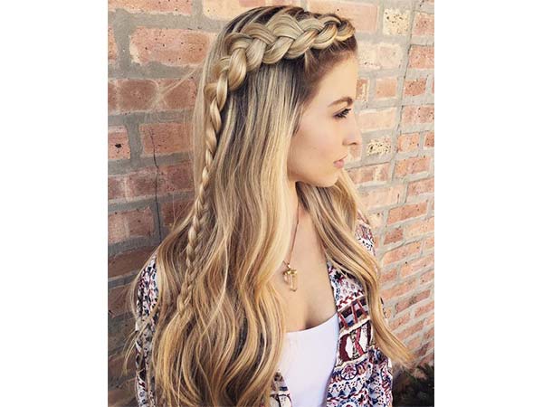 hairstyles for wavy hair