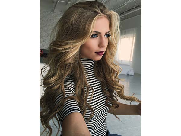 hairstyles for wavy hair