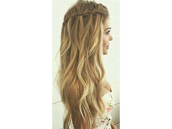 hairstyles for wavy hair