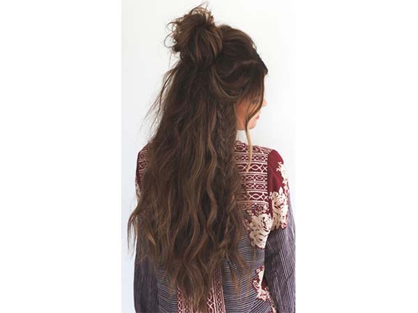hairstyles for wavy hair