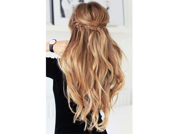 hairstyles for wavy hair