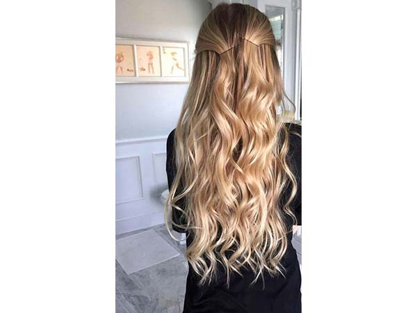 hairstyles for wavy hair
