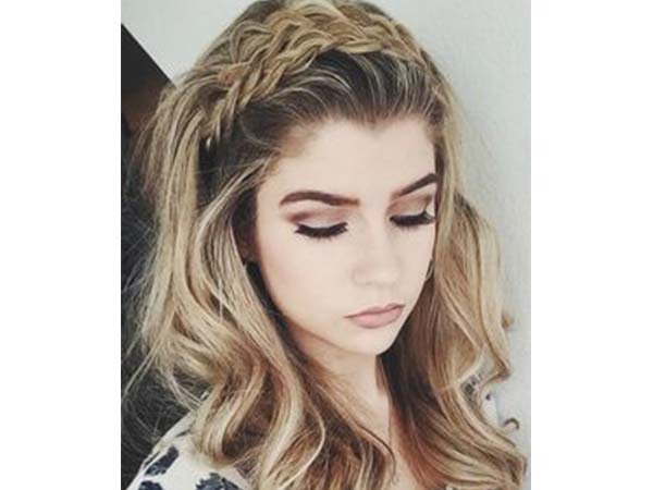 hairstyles for wavy hair