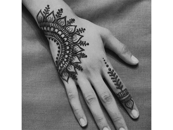 bridal henna designs