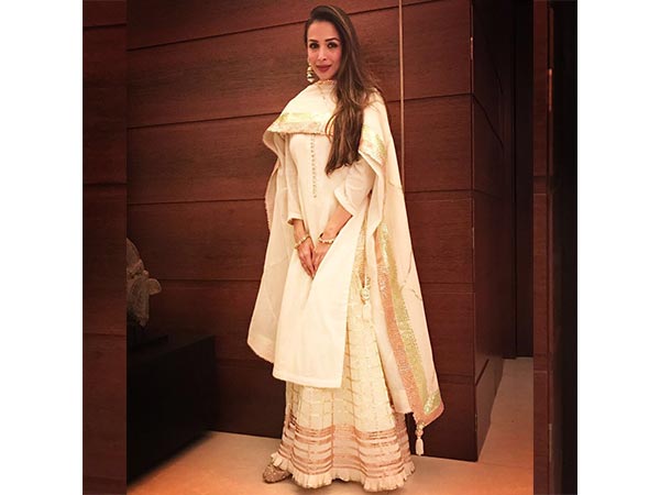 look of the day malaika arora khan